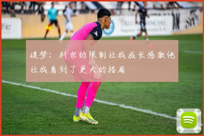 追梦：科尔的限制让我成长感激他让我看到了更大的格局